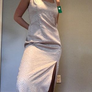 Love vintage maxi dress